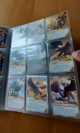 Album Cromos FantasY RiderS 2018.