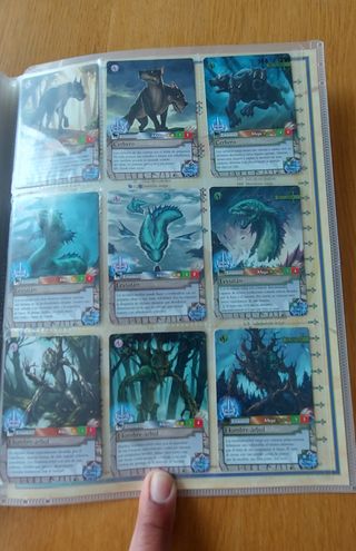 Album Cromos FantasY RiderS 2018.