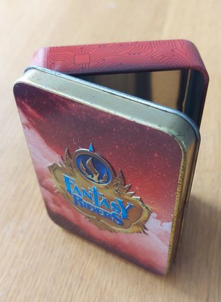 Album Cromos FantasY RiderS 2018.