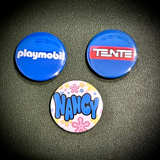 Juguetes de tu infancia - Colección de chapas