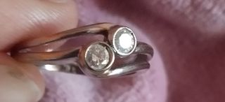 Anillo de pedida 