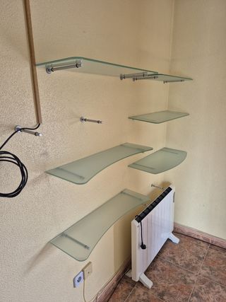 Lejas de cristal