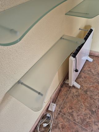 Lejas de cristal