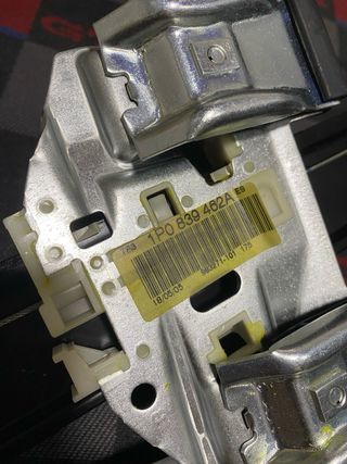 Elevalunas trasero derecho Seat leon mk1