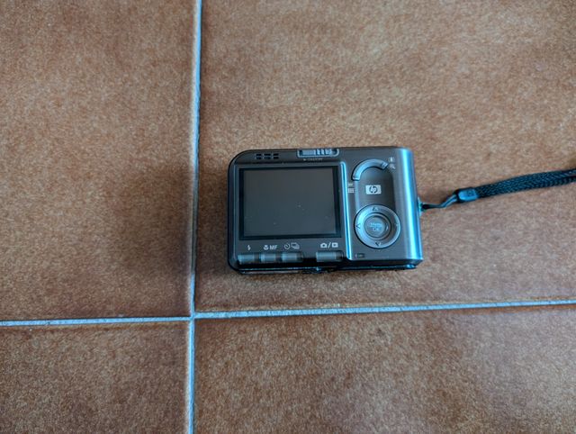 HP Photosmart R818 - Macchina Fotografica Digitale