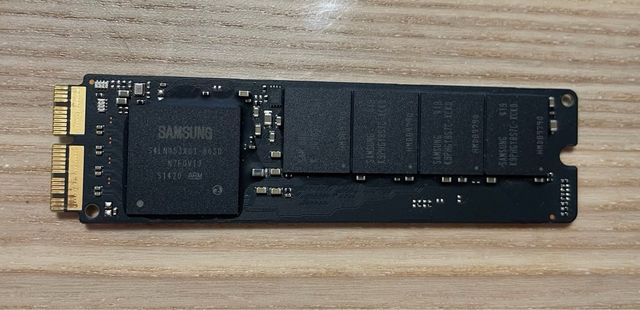 MacBook SSD da 512 gb originale per ricambi