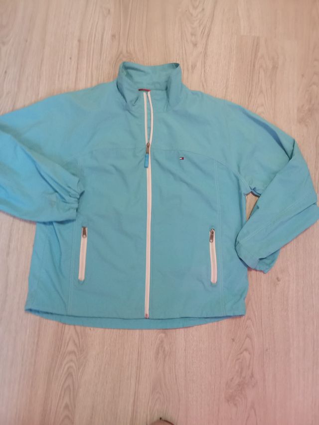 Cortavientos Tommy hombre