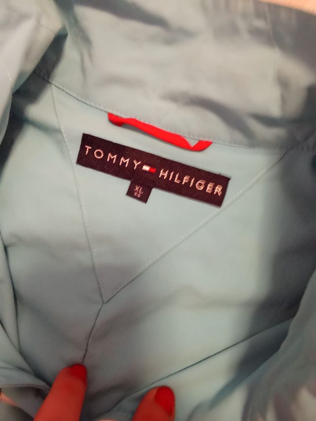 Cortavientos Tommy hombre