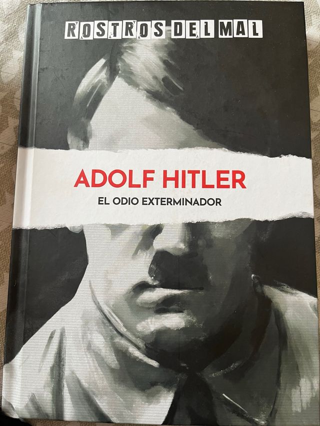 Adolf hitler el odio exterminador