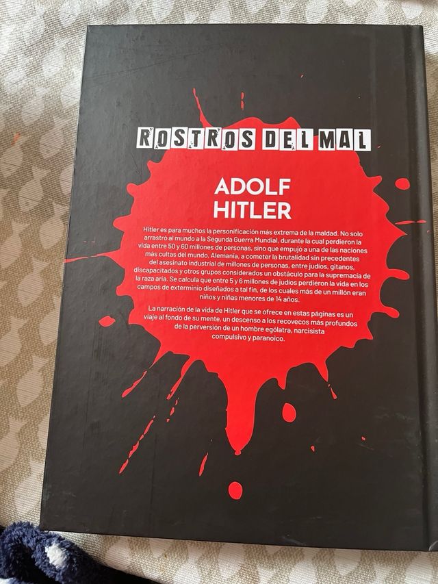 Adolf hitler el odio exterminador