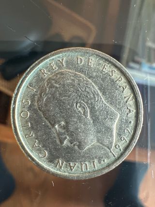 Moneda España 100 pesetas 1992
