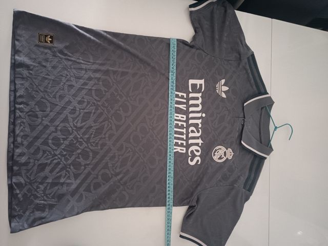 Camisetas futbol nuevas