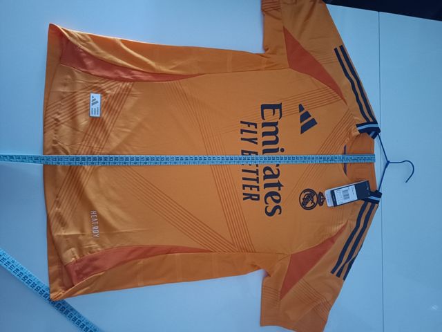 Camisetas futbol nuevas