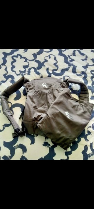 Porteador Mochila Porta bebes de JANE