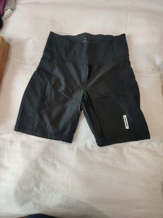 Leggings cortos Nike pro mujer 