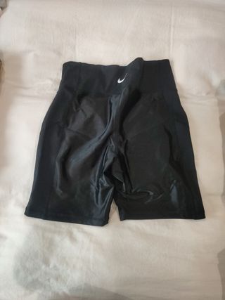 Leggings cortos Nike pro mujer 