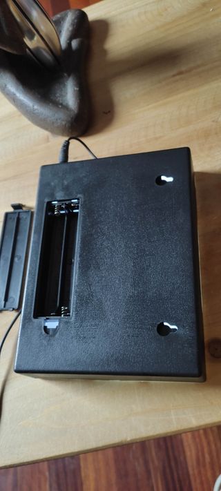 Lámpara decorativa y de mensajes