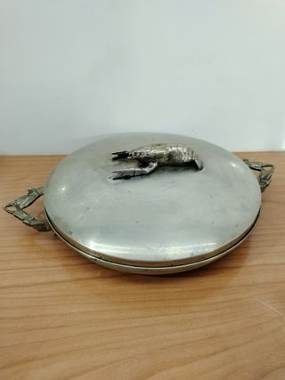 ANTIGUA OLLA LANGOSTA