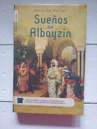 Lote de libros Carolina Molina