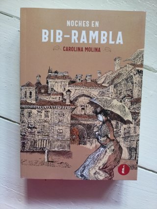 Lote de libros Carolina Molina