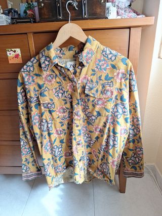 Chaqueta Zara