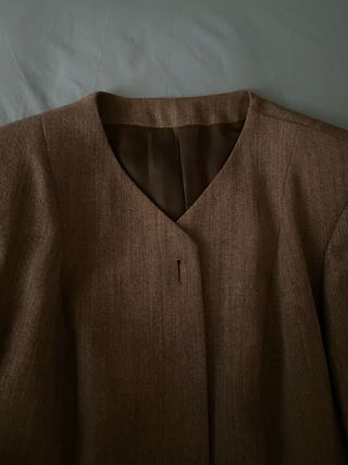 Tailleur