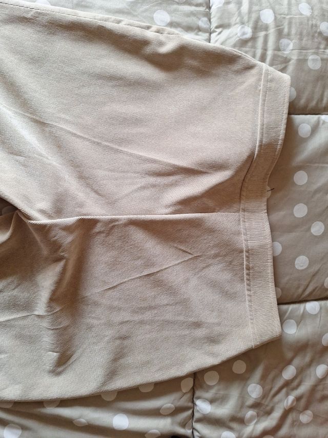 Pantalón de pana fina