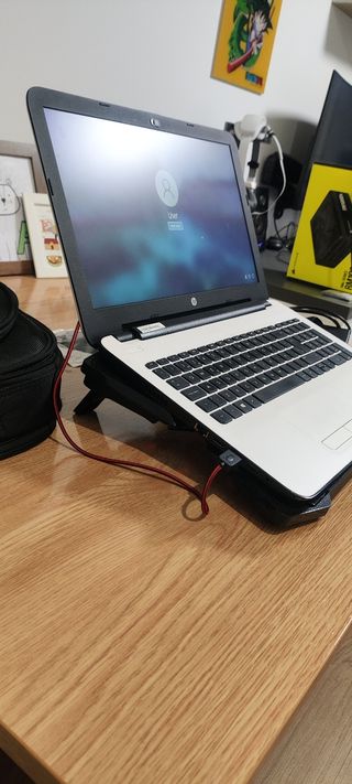 Portátil HP 71025