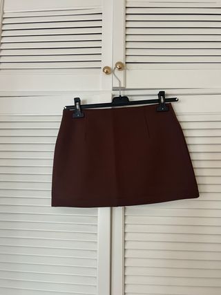 Mini falda