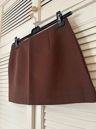 Mini falda