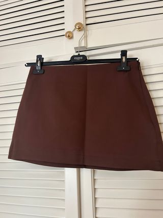 Mini falda