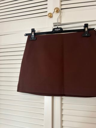 Mini falda
