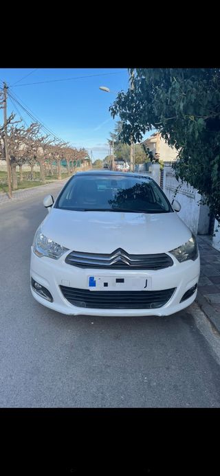 Citroen C4 2012