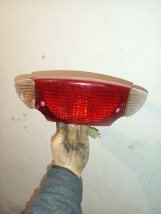 Honda sh scoopy carburacion 