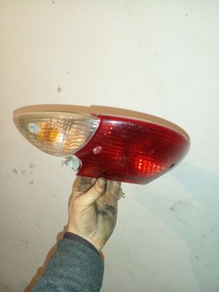 Honda sh scoopy carburacion 