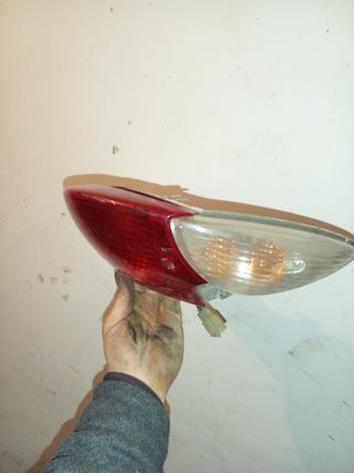 Honda sh scoopy carburacion 