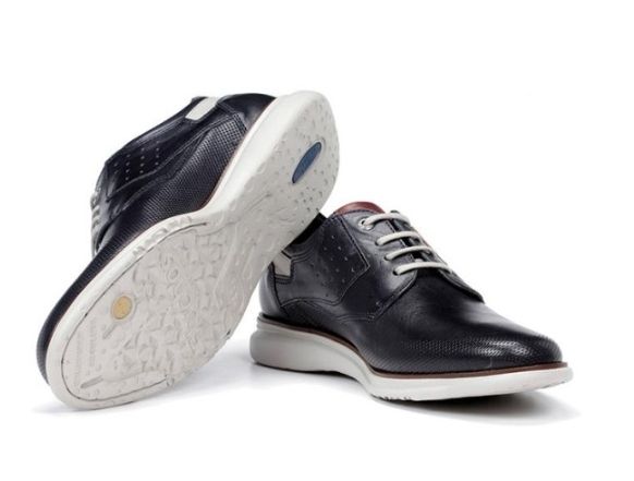 Fluchos Mod F0194 Azul, Número 40