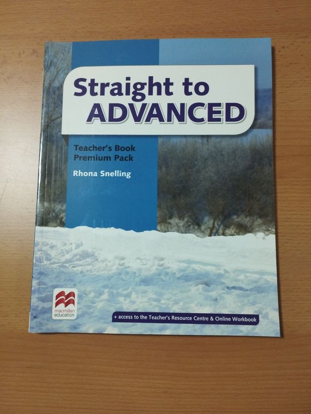 Straight to Advanced Teacher's Book Premium Pack