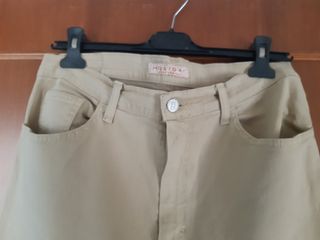 Jeans da donna beige Holiday