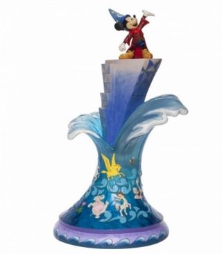 Enesco Disney Mickey Hechicero 