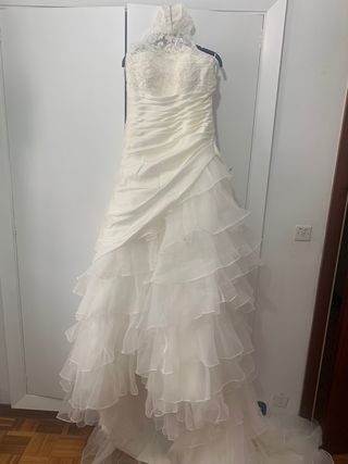 Vestido de novia