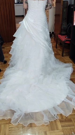 Vestido de novia