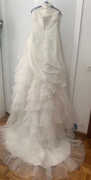 Vestido de novia