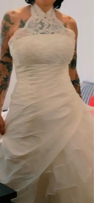 Vestido de novia
