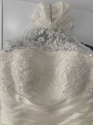 Vestido de novia