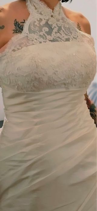Vestido de novia