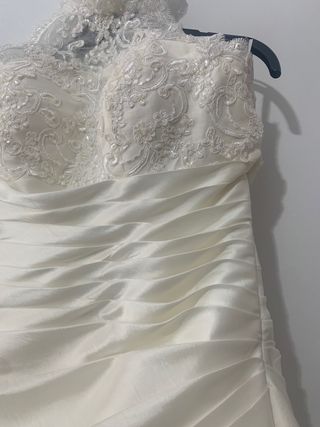 Vestido de novia