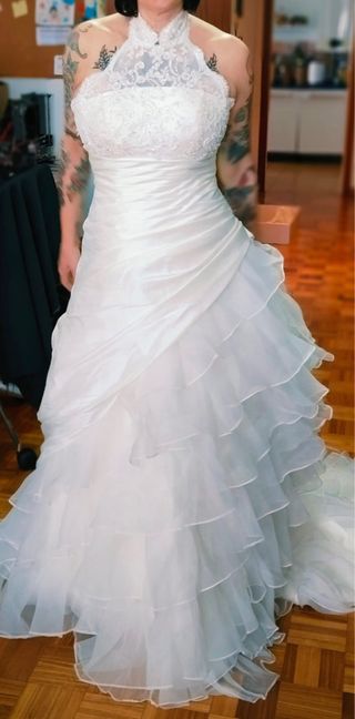 Vestido de novia