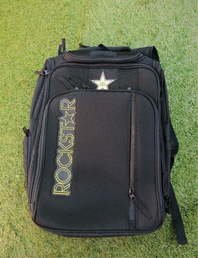 Mochila Rockstar GTA