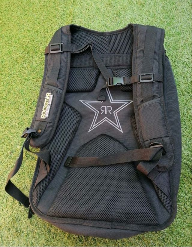 Mochila Rockstar GTA
